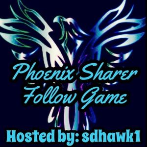 New Follow Game!  Come share with us!